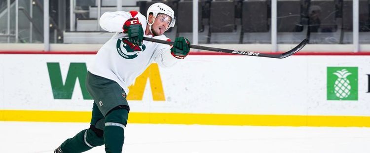 Дубль Тарасенко не спас «Миннесоту» от поражения в матче НХЛ против «Торонто»