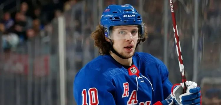 Буллит Панарина принес «Рейнджерс» победу над «Филадельфией» в матче НХЛ