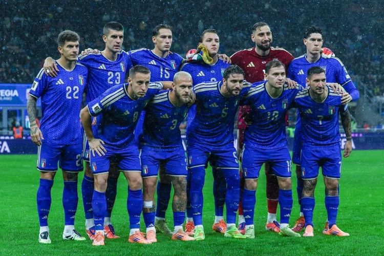 Италия заменит Иран на ЧМ-2026? Почему это возможно