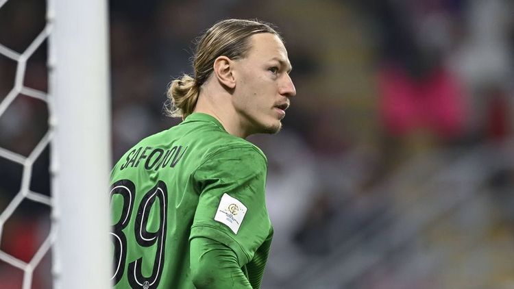 «Сафонов — единственный номер один» в «ПСЖ». Кудряшов - о положении российского вратаря