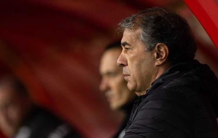 Рахимов о своей отставке из «Рубина»: Впервые такое в истории клуба