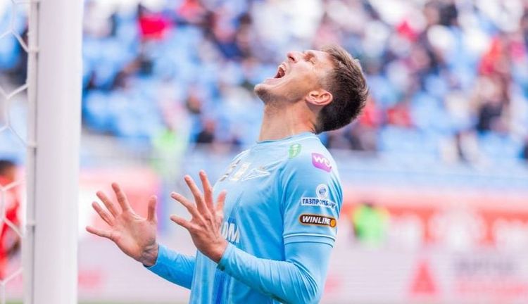 Первак назвал главный фактор низкой результативности Соболева