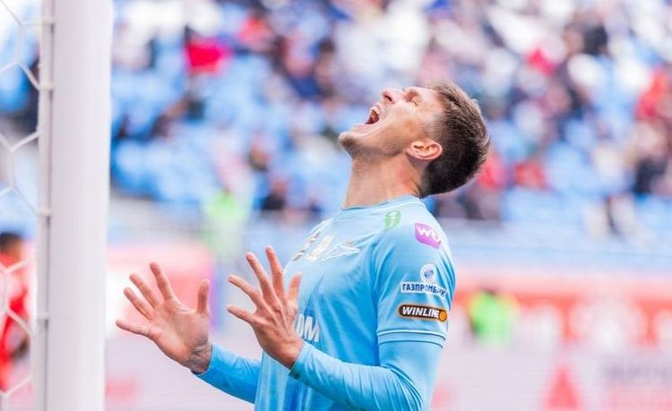 Игонин усомнился в перспективах Соболева в «Зените»