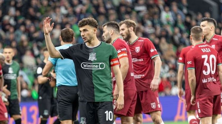 Мусаев прокомментировал поражение от «Рубина»