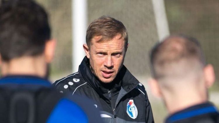 Шалимов заявил о готовности войти в штаб московского «Спартака»