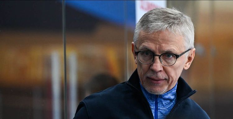 Плющев: СКА Ротенберга был с характером, команда Ларионова играет как «Торпедо»