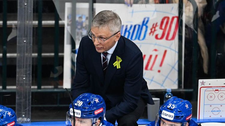 Артюхин назвал основные проблемы СКА Ларионова