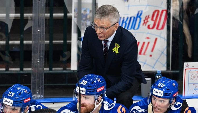 Агент Бабаев: СКА во втором эшелоне фаворитов на Кубок Гагарина