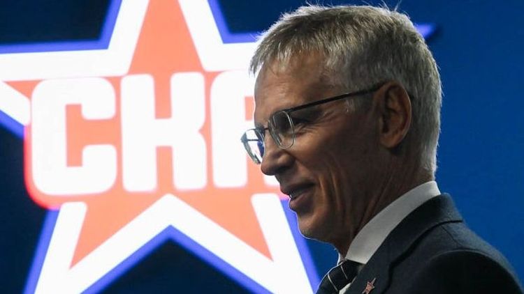 Дементьев заявил, что Ларионов открыт для предложений. «Динамо» - за углом