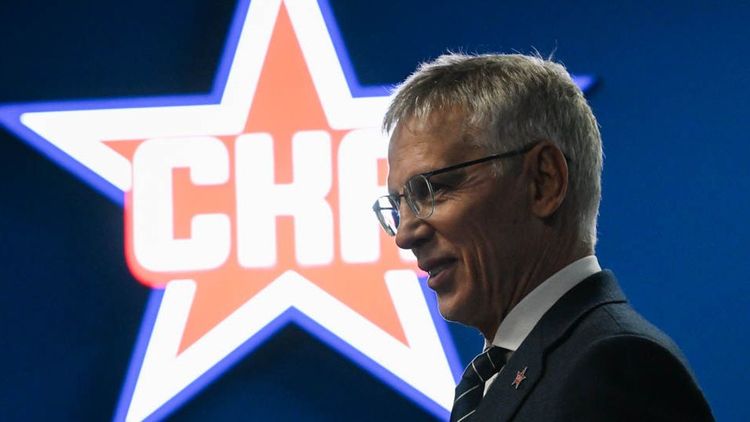 Черкас: Еще рано говорить, что СКА вышел из кризиса