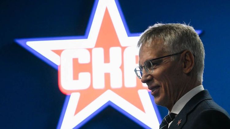 Черкас рассказал о непонятных экспериментах СКА после поражения от ЦСКА