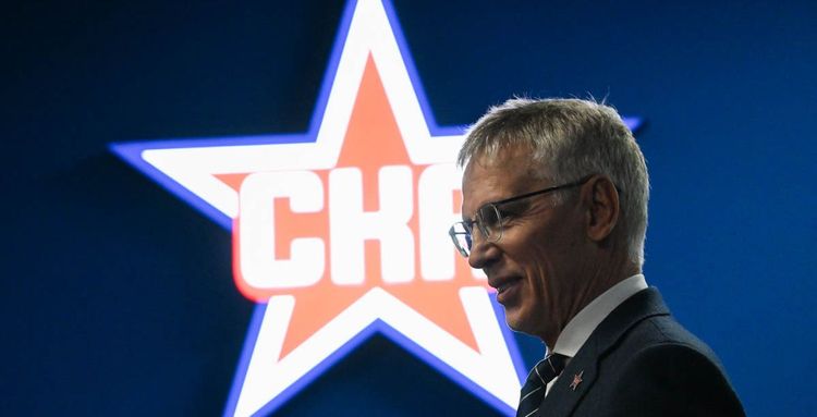 Сафронов: Не обращайте внимание на спекуляции. У Ларионова есть кредит доверия в СКА