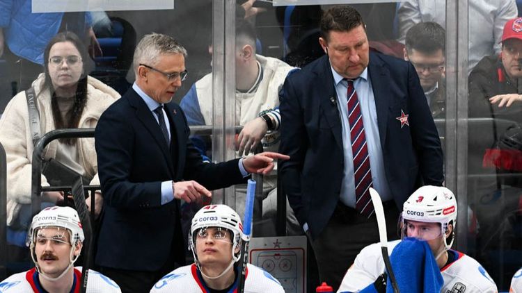 Кознев: Третий матч в серии СКА – ЦСКА будет ключевым