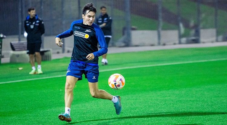 Защитник «Зенита» Караваев рассказал о процессе восстановления после травмы 