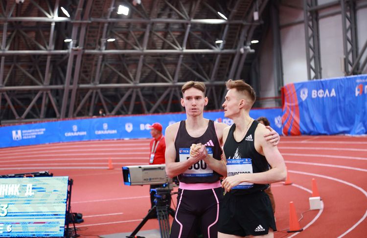 Васильев удивился снятию санкций с лёгкой атлетики