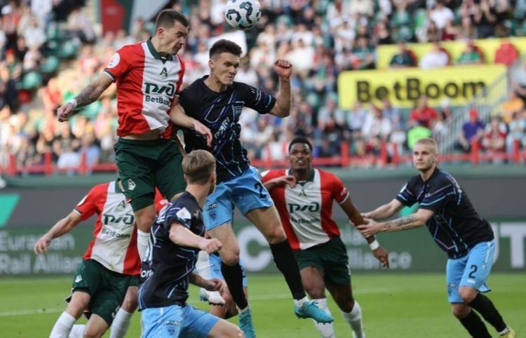 «Локомотив» в меньшинстве обыграл «Пари НН» в матче 19-го тура РПЛ