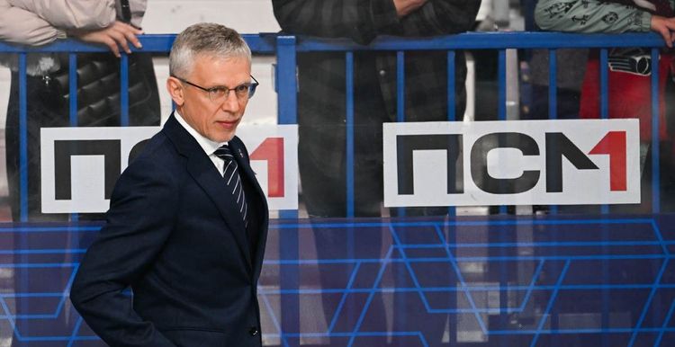 Ларионов говорил о боли и этике. За СКА уже по-настоящему тревожно