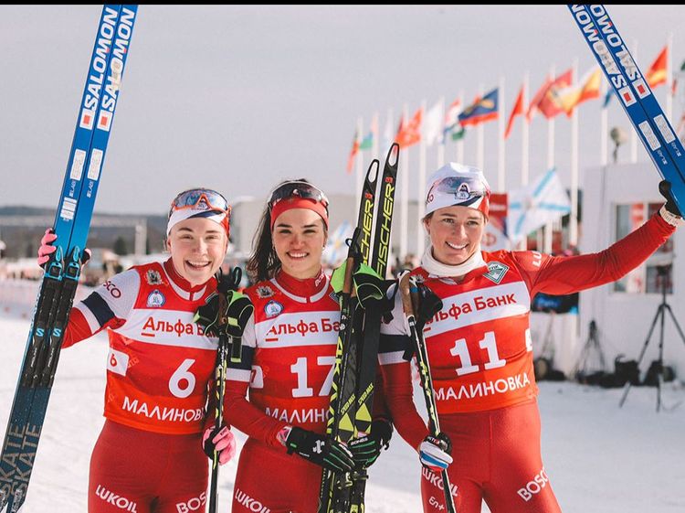 Роднина сохраняет надежды на допуск лыжников на Олимпиаду