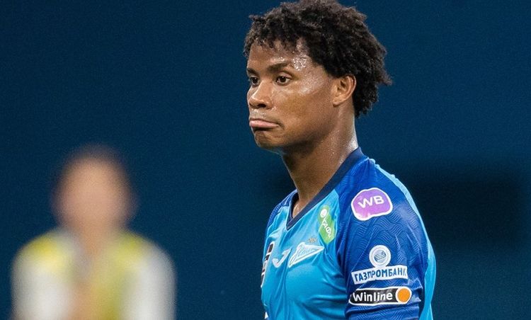 Барриос назвал «Зенит» главным клубом в своей карьере