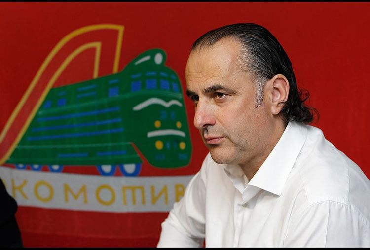 Экс-главный тренер «Динамо» хочет получить российский паспорт