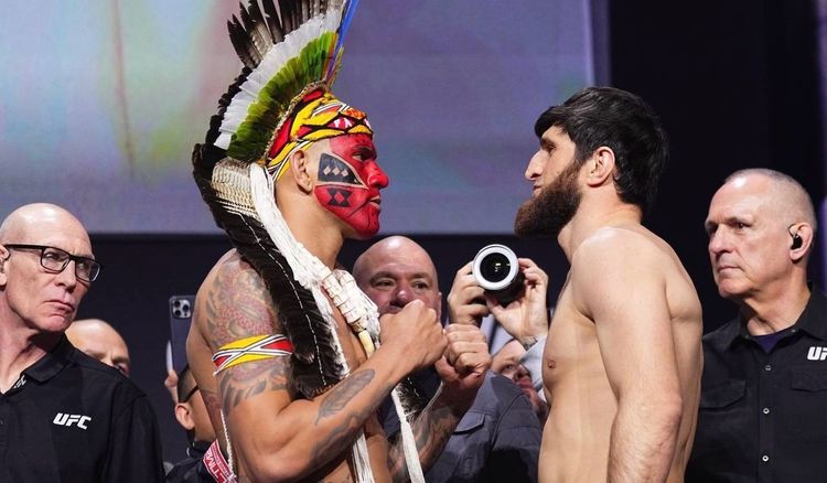 Чемпион UFC Аспиналл: Анкалаев снова одержит победу над Перейрой