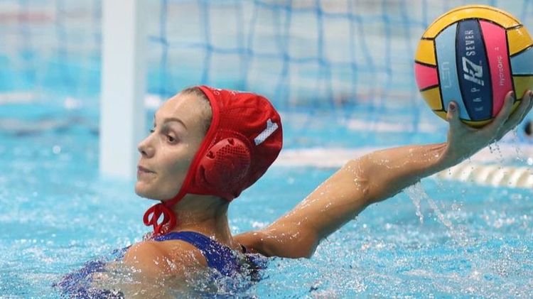 «В Венгрии мне постоянно говорили, как не хватает сборной России». Интервью с призером Олимпиады Анной Карнаух