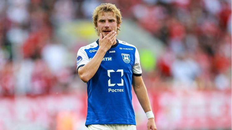 Петров – об интересе топ-клубов РПЛ: Слышал, но не хотел уходить из «Балтики»