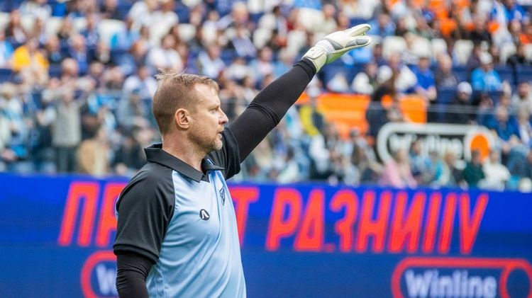 Бородин назвал лучших вратарей «Зенита» в российской истории 