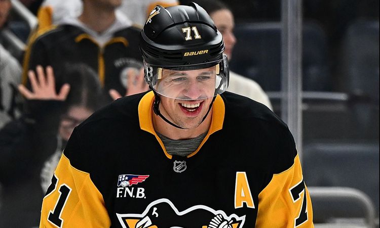 Ассист Малкина помог «Питтсбургу» обыграть «Миннесоту», у Капризова – гол