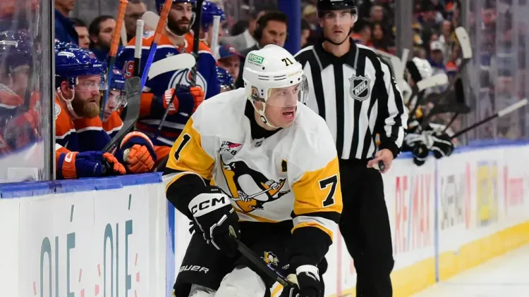 Малкин вошел в престижное число игроков с результативным достижением. Там есть Овечкин