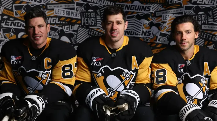 «Питтсбург» выиграл второй матч в серии с «Филадельфией». Малкин без очков