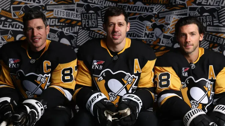 «Филадельфия» Мичкова выбила «Питтсбург» Малкина и Кросби из плей-офф НХЛ