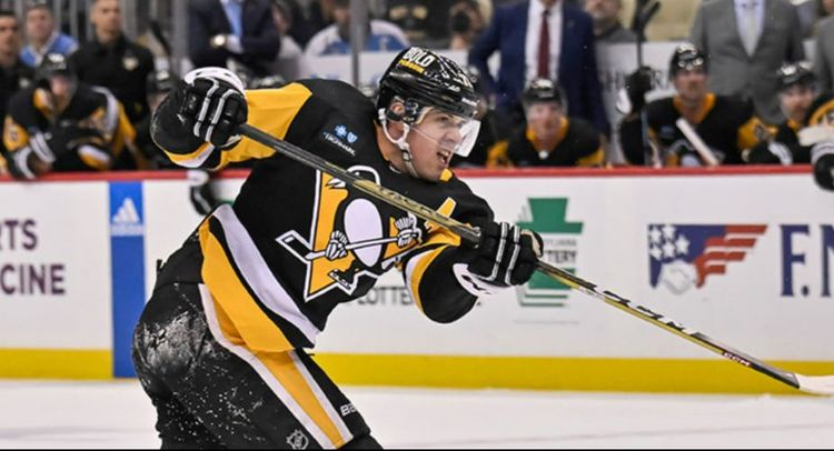 ‎У Овечкина 2 ассиста, «Вашингтон» проиграл «Питтсбургу». Малкин сделал победный пас