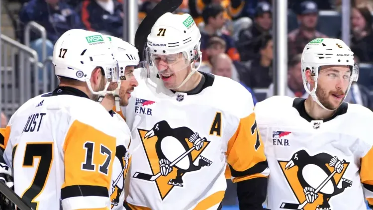 «Питтсбург» уступил «Сент-Луису». Клуб Малкина проиграл 3 матча подряд перед плей-офф