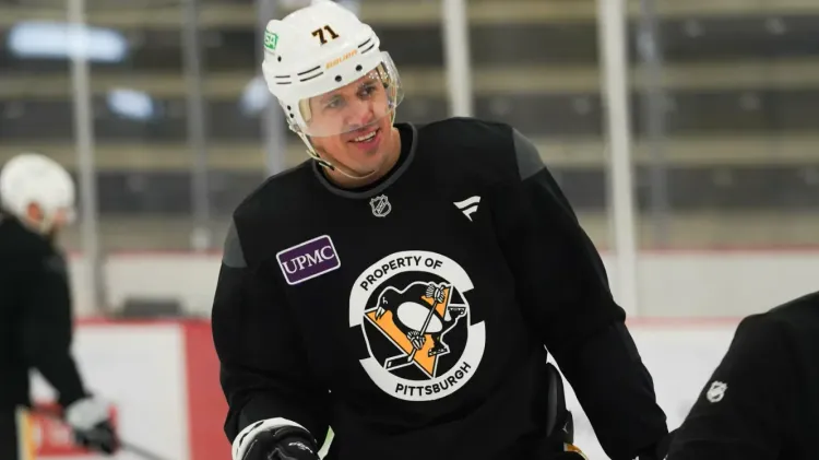 Малкин готов играть в НХЛ до 40 лет. Переговоры о продлении с «Питтсбургом» пройдут во время ОИ