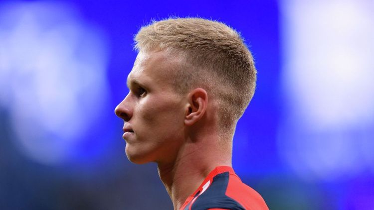 Тошич призвал Кисляка не переходить из ЦСКА в «Манчестер Юнайтед»