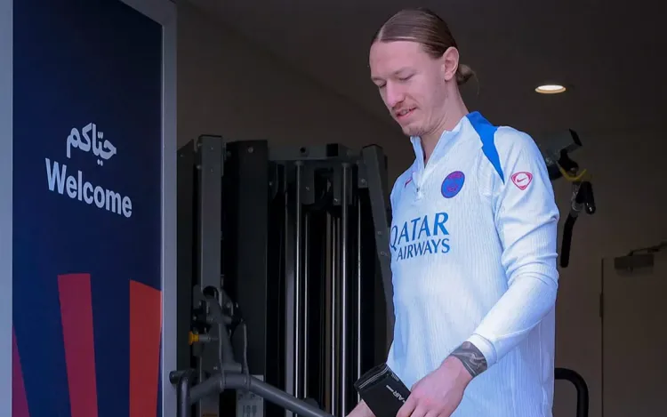 Колобков верит в успешную карьеру Сафонова в ПСЖ