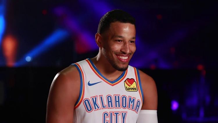 Экс-игрок «Оклахомы» Роберсон: Надеюсь попасть с «Зенитом» в Евролигу