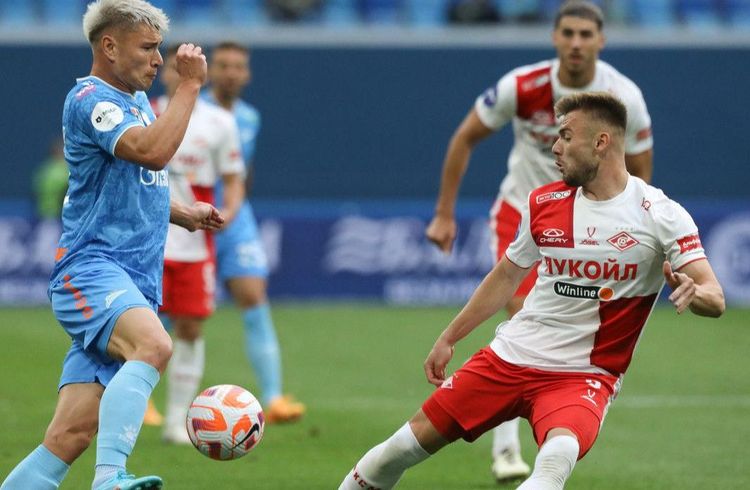 Ещенко отказался назвать «Зенит» фаворитом в матче со «Спартаком»