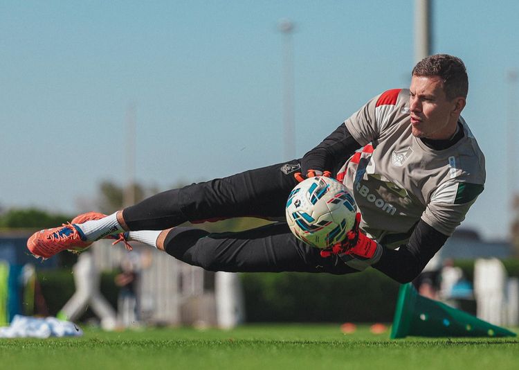 Футбольный агент назвал Митрюшкина лучшим в РПЛ