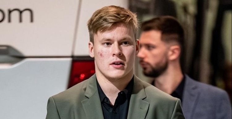 Матвей Мичков повторил третью по длительности безголевую серию в карьере в НХЛ