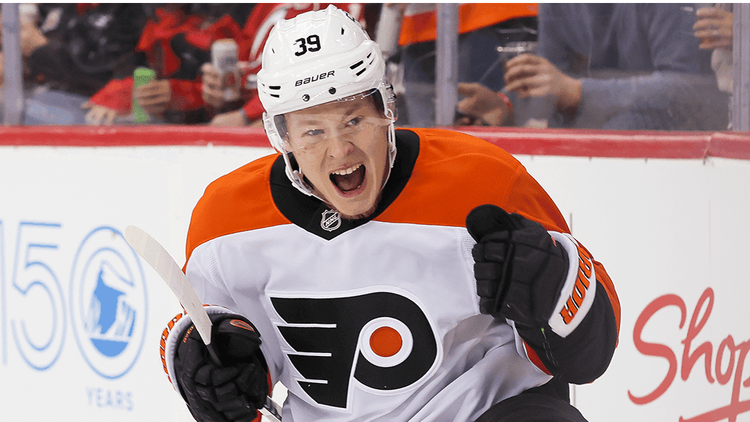 Дубль Мичкова в ворота «Нью-Джерси» позволил ему войти в ТОП-4 игроков «Филадельфии» по голам до 21 года
