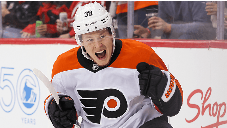 Два ассиста Мичкова и один Гребенкина помогли «Филадельфии» обыграть «Ванкувер»
