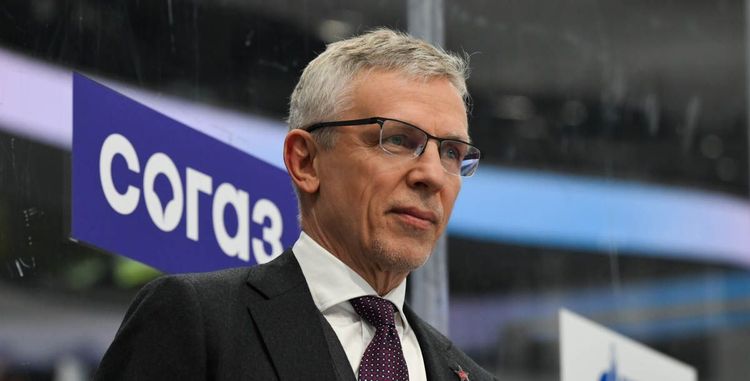 Ларионов поделился мнением о ДНК ЦСКА