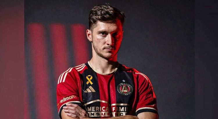 Миранчук временно стал капитаном «Атланты»