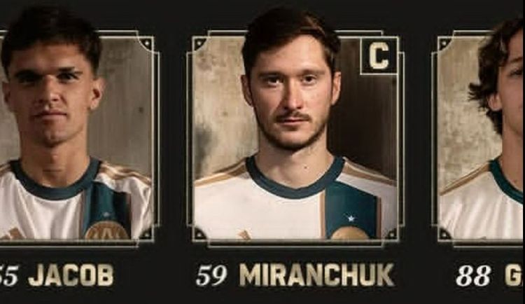 Миранчук вывел «Атланту Юнайтед» на матч МЛС в качестве капитана