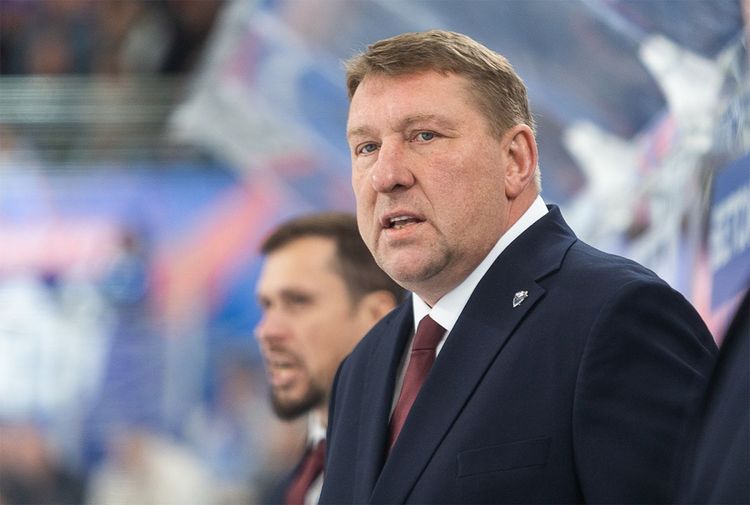 Миронова уволили из «Лады» перед матчем со СКА. Названа возможная замена