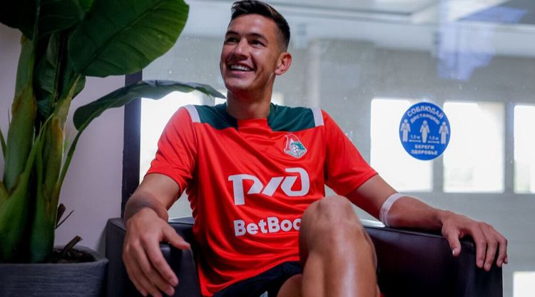 «Бешикташ» отказался от трансфера Монтеса