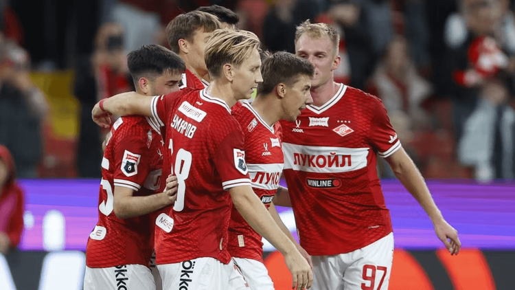 Ледяхов назвал слабое место «Спартака»
