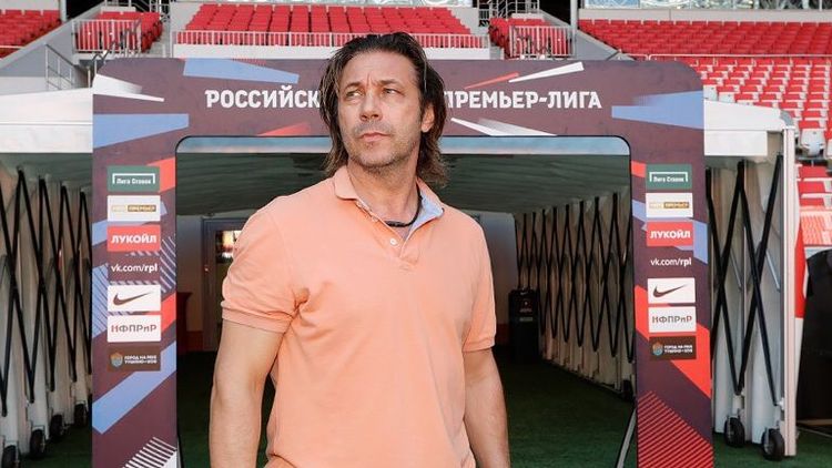 Мостовой заявил о готовности работать в «Спартаке»: Вот мой телефон, звоните!
